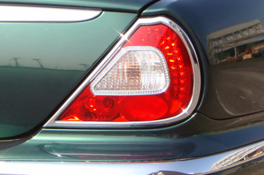 Jaguar XJ (X350) (2007 - 2009) - ficha técnica, opiniones y pruebas Jaguar XJ (X350) (2007 - 2009) - ficha técnica, opiniones y pruebas