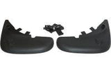 Jaguar X350 XJ & XJR Rear Mudflap Kit (2003 - 2008)