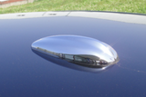 Jaguar X Type Chrome Aerial Cover - Models after 2008