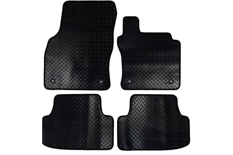 Jaguar X351 Interior Rubber Mats