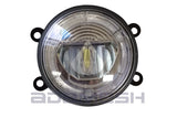 Jaguar X358 LED Day Time Running & Fog Lights - Style 1