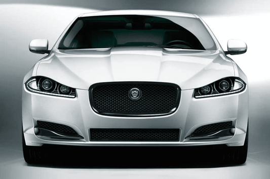 Calandre supérieure de remplacement Jaguar XF Black Pack - Modèles 2011 - 2015