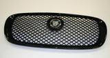 Jaguar XF Black Pack Replacement Upper Grille - Pre 2012 models