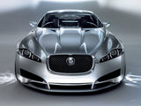 Jaguar XF Black Pack Replacement Upper Grille - Pre 2012 models