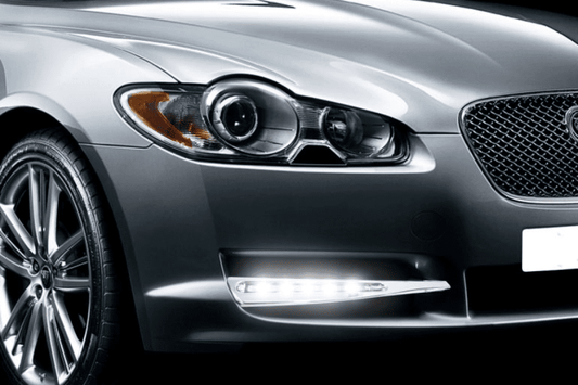 Jaguar XF Day Time Running Lights - Original Style - Pre 2011 models