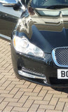 Jaguar XF Day Time Running Lights - Original Style - Pre 2011 models