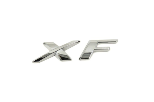 Jaguar XF Emblem - Early Style