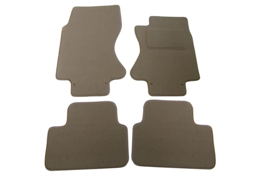 Jaguar XF Interior Carpet Mats (2016 onwards) - Right Hand Drive