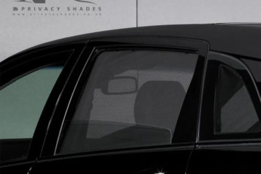 Jaguar XF Saloon Privacy Shades