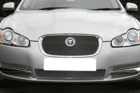 Jaguar XF Upper Mesh Grille - Pre 2012 models