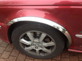 Jaguar XF Wheel Arch Trims