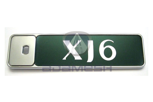 Jaguar XJ6 Badge