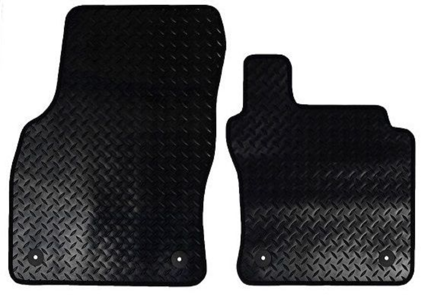 Jaguar XK and XKR Interior Rubber Mats