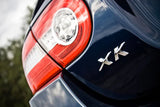 Jaguar XK Badge - Style 2