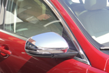 Jaguar XK Chrome Mirror Covers 2010 - 2014