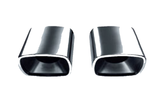 Jaguar XK Exhaust Trims - 2008-2014