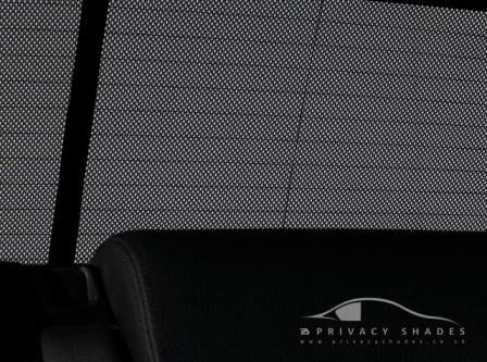 Jaguar XK Privacy Shades - models 2006 onwards