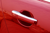 Jaguar XK & XKR Chrome Door Handle Covers