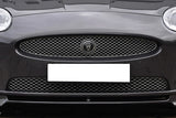 Jaguar XK & XKR Chrome Lower Mesh Grille  2006 - 2011