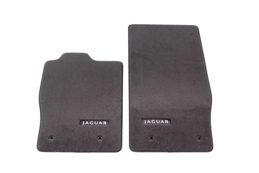 Jaguar XK/XKR Front Carpet Mat Set