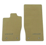 Jaguar XK/XKR Front Carpet Mat Set