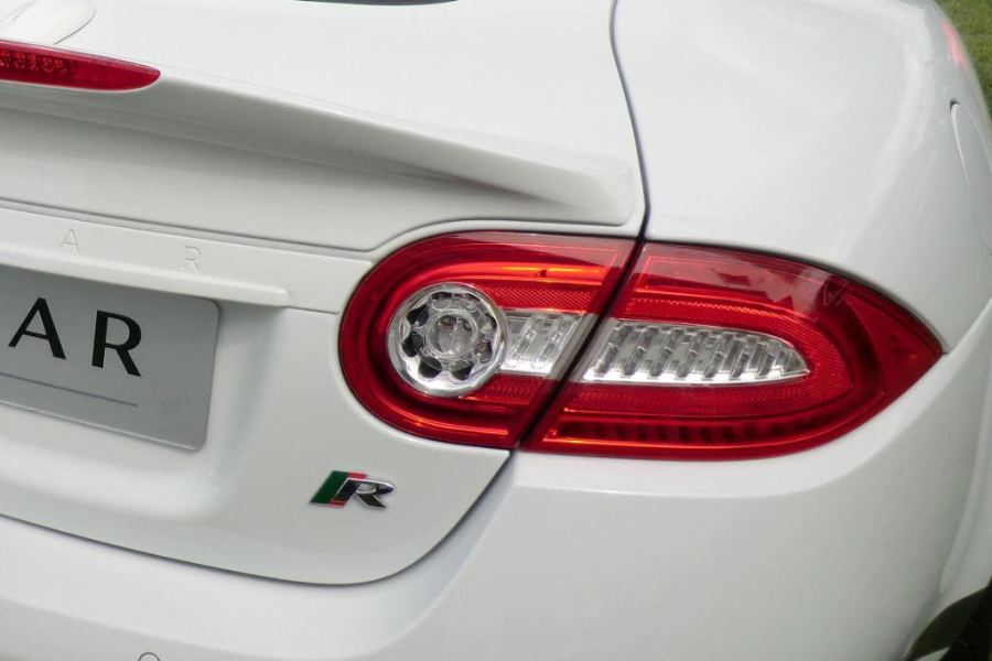 Jaguar XK & XKR LED Rear Light Conversion