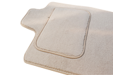 Jaguar XK/XKR Left-Hand Drive Interior Carpet Mats