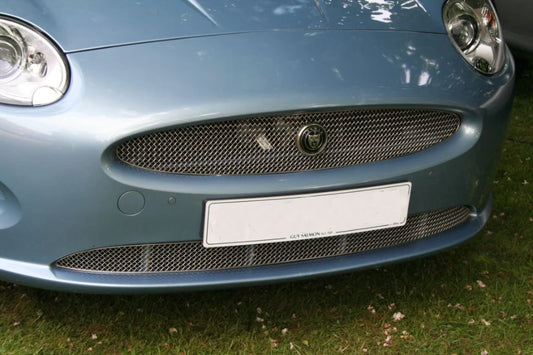 Jaguar XK & XKR Lower Mesh Grille 2006 - 2011