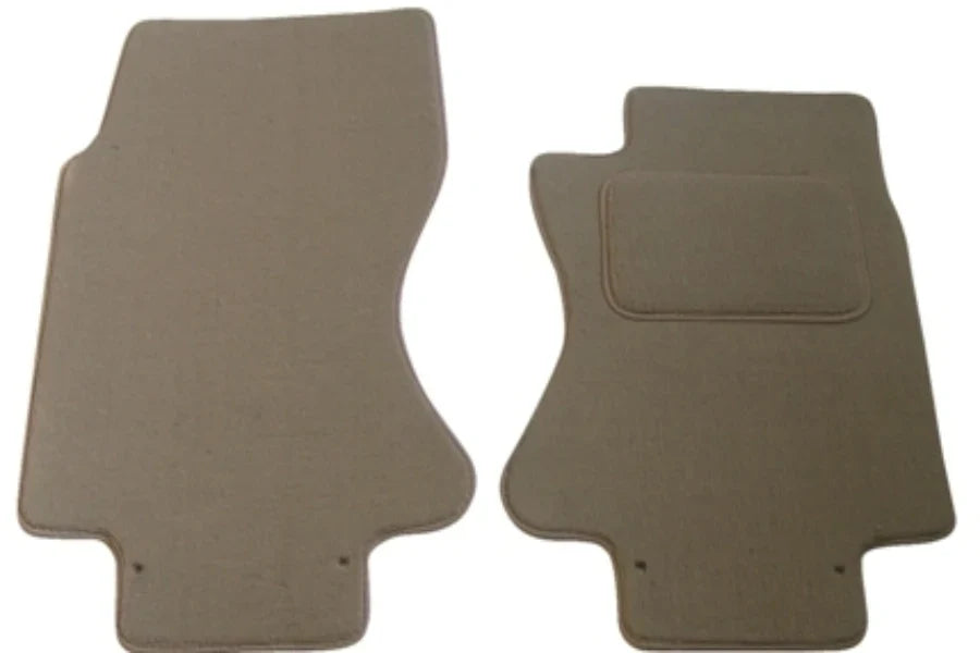 F-Type (2017+) Right Hand Drive Interior Carpet Mats
