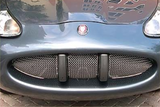 Jaguar XK8 3 Piece Mesh Grille Original Design