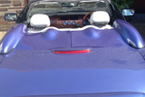 Jaguar XK8 and XKR Convertible Tonneau Cover