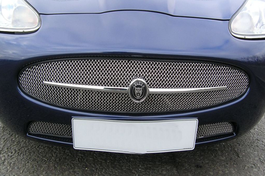 Jaguar XK8 Strake & Badge