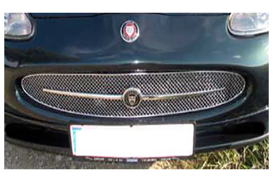 Jaguar XK8 & XKR - 2011 Style Mesh Grille