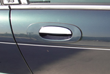 Jaguar XK8 & XKR Chrome Door Handle Covers