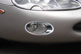 Jaguar XK8 & XKR Chrome Fog Lamp Surrounds