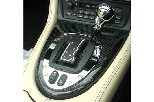 Jaguar XK8 & XKR Gear Selector Surround