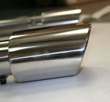 Jaguar XK8 & XKR Sports Exhaust System - Stage 1 (Quad Tips)