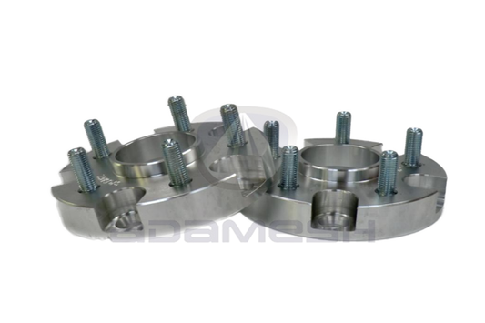 Jaguar X300 & X308 Wheel Adaptors