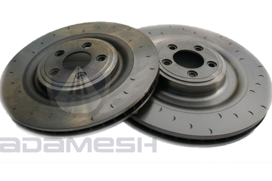 Jaguar XKR Alcon Style Replacement Discs