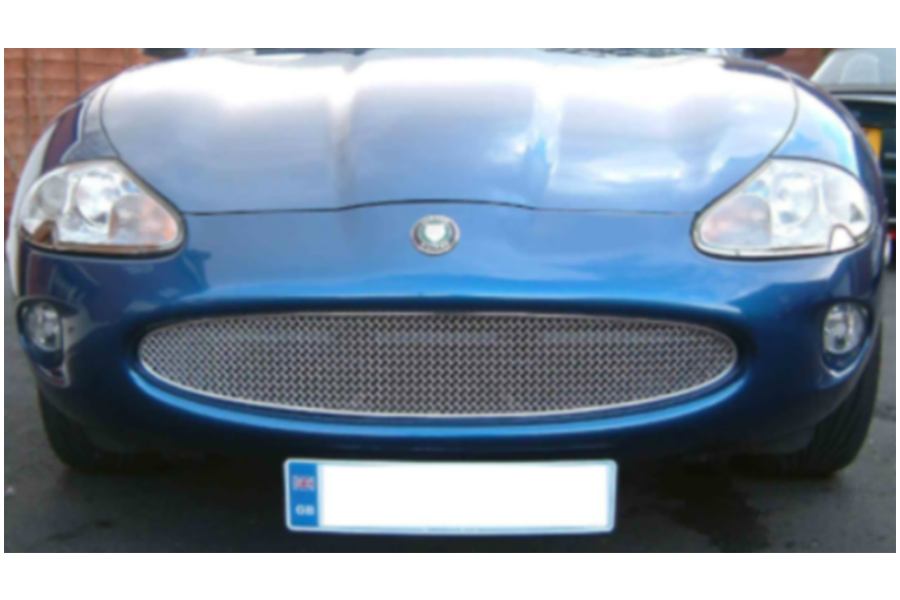 Jaguar XKR & XK8 Mesh Grille