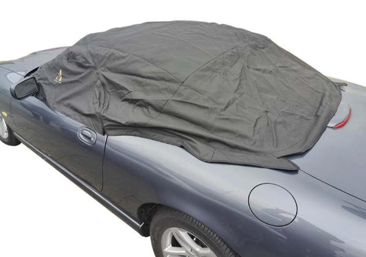 Housse de protection pour demi-voiture décapotable Jaguar XK8