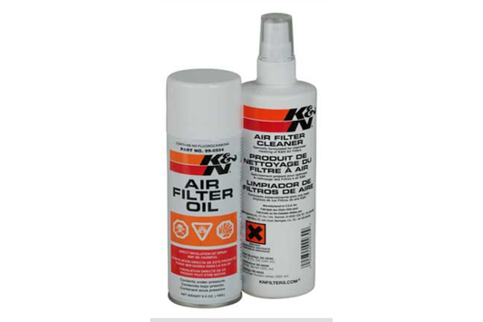 K&N Air Filter Cleaning Service Kit