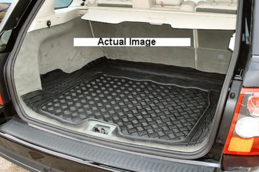 Tapis de coffre pour Land Rover Discovery 3