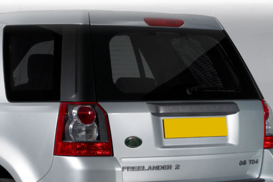 Land Rover Discovery 3 Privacy Shades