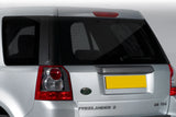 Land Rover Discovery 3 Privacy Shades