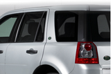 Land Rover Discovery 3 Privacy Shades