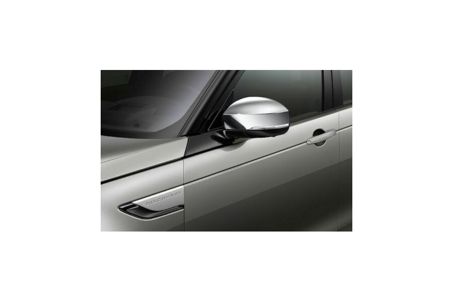 Land Rover Discovery 4 & 5 Chrome Mirror Covers