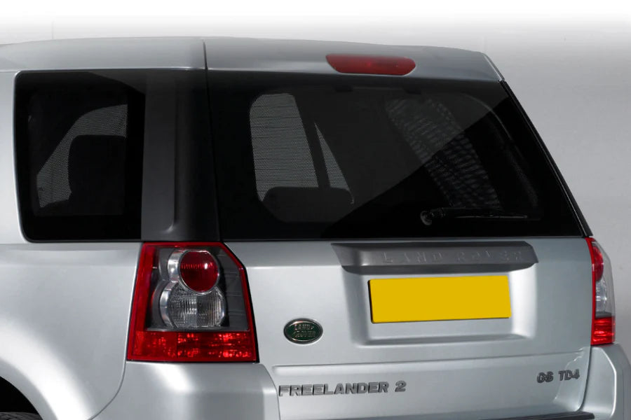 Land Rover Discovery 4 Privacy Shades