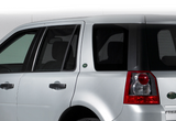 Land Rover Discovery 4 Privacy Shades