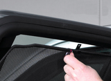 Land Rover Discovery 3 Privacy Shades